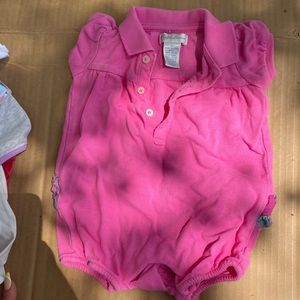 Ralph Lauren baby onesie